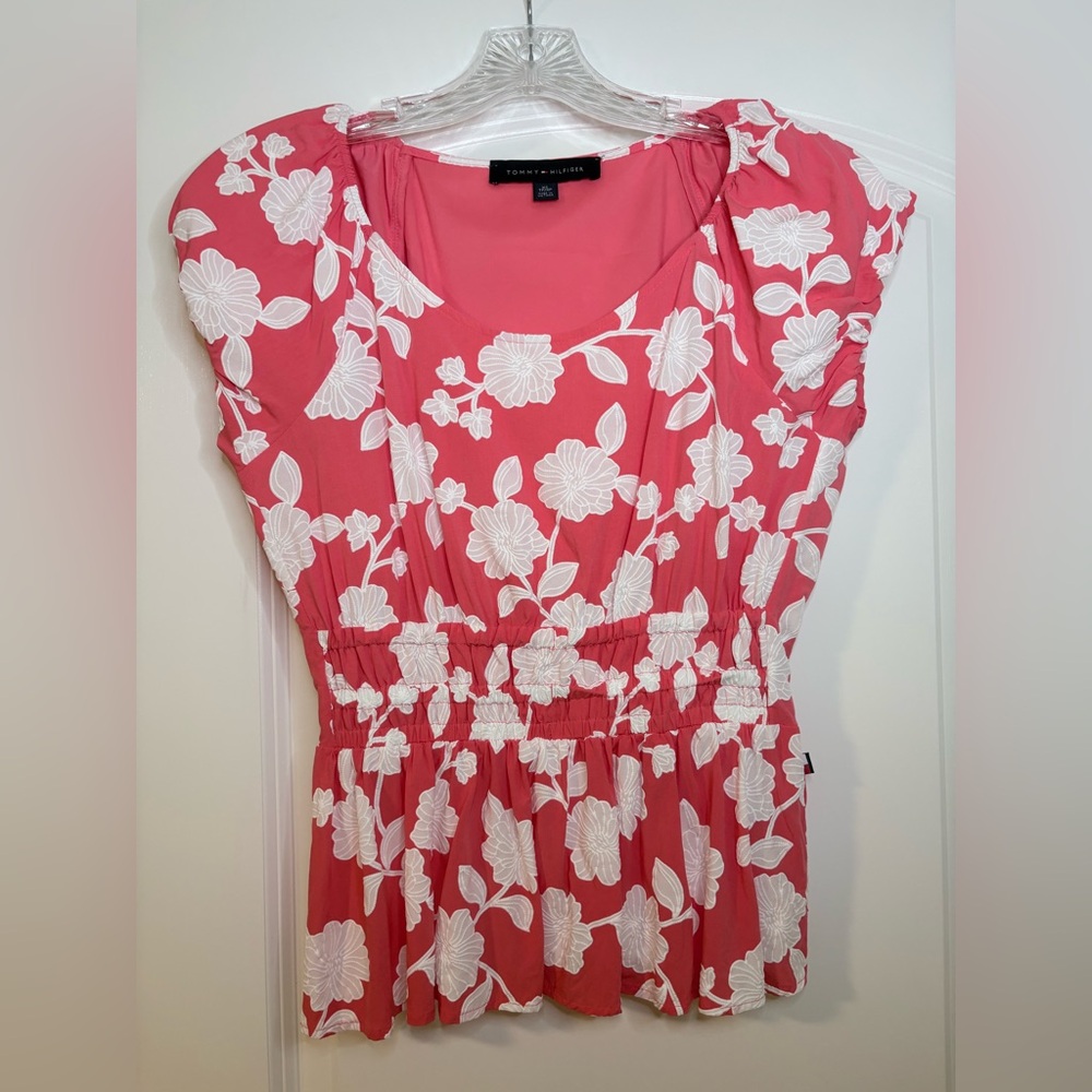 Tommy Hilfiger Floral Blouse